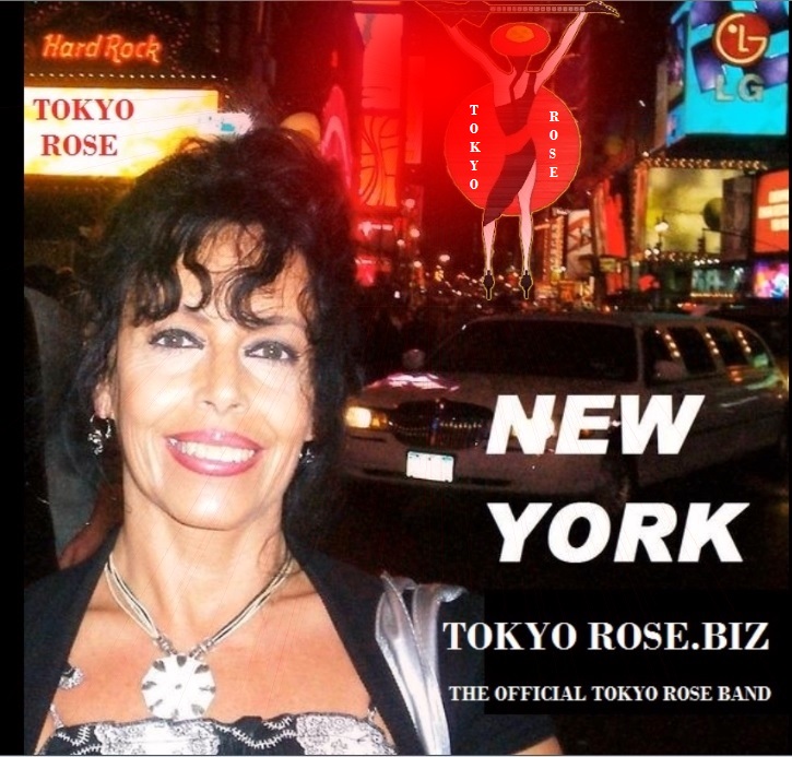 Tokyo Rose